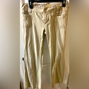 Abercrombie & Fitch Khaki Pants/Jeans, women's size 6